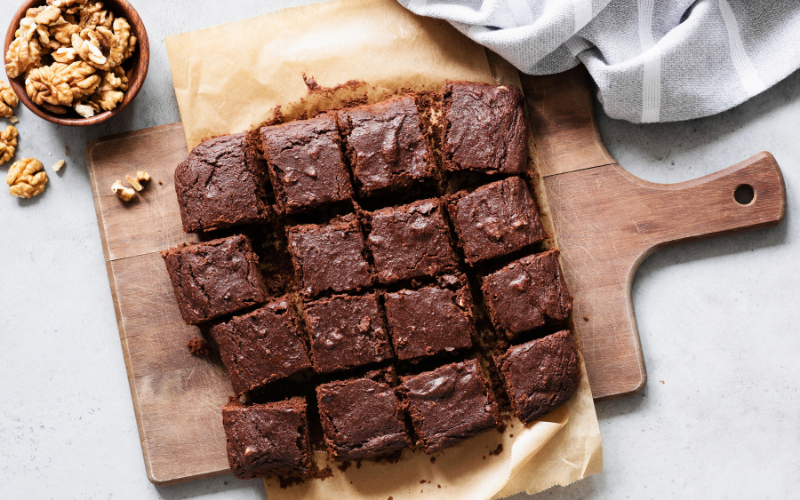 protein brownies recipe