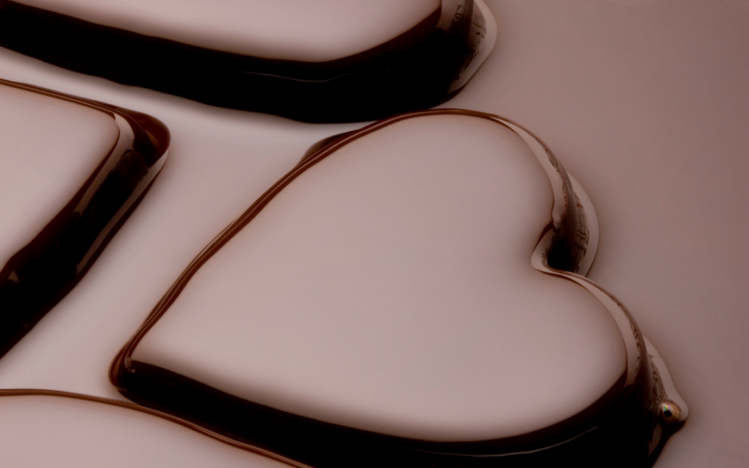 Why chocolate is the main gift for valentine