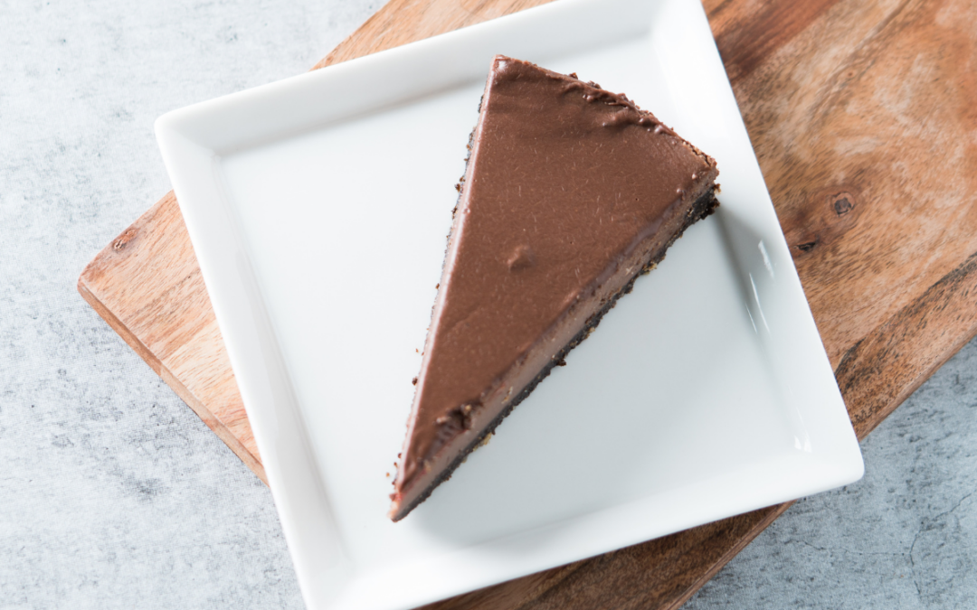 No-bake chocolate cheesecake recipe