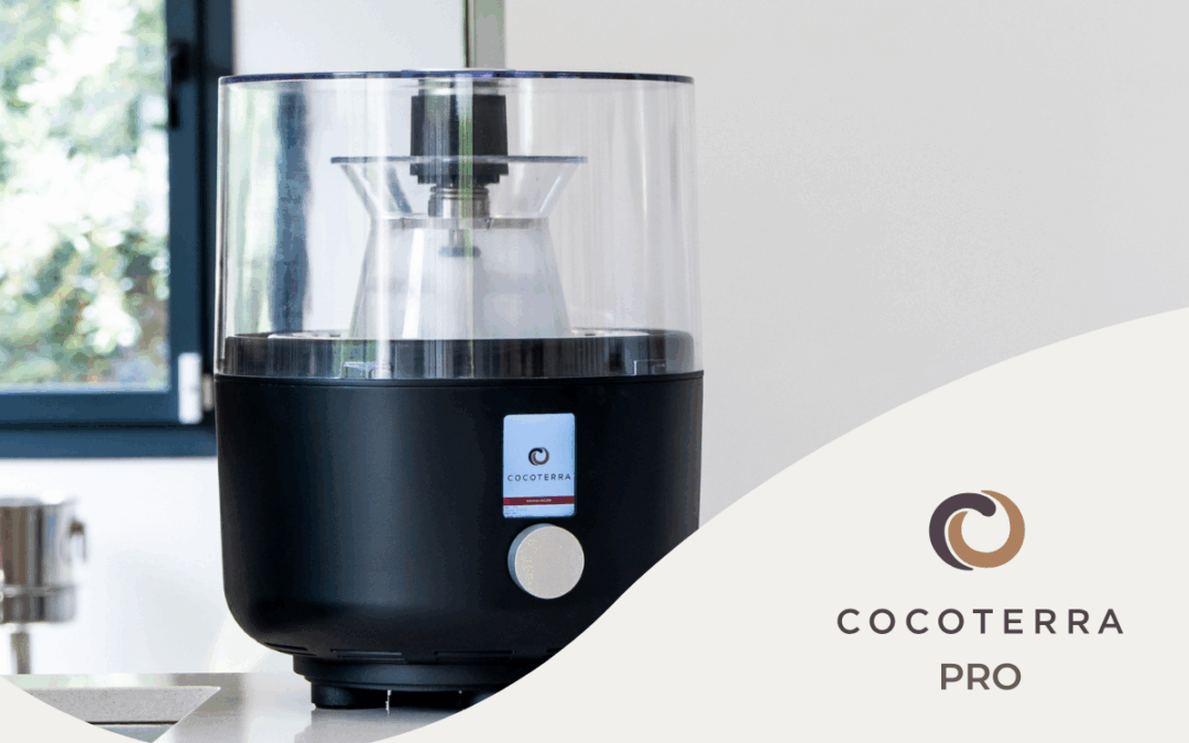 Chocolate R&D equipment guide: rapid prototyping with CocoTerra Pro