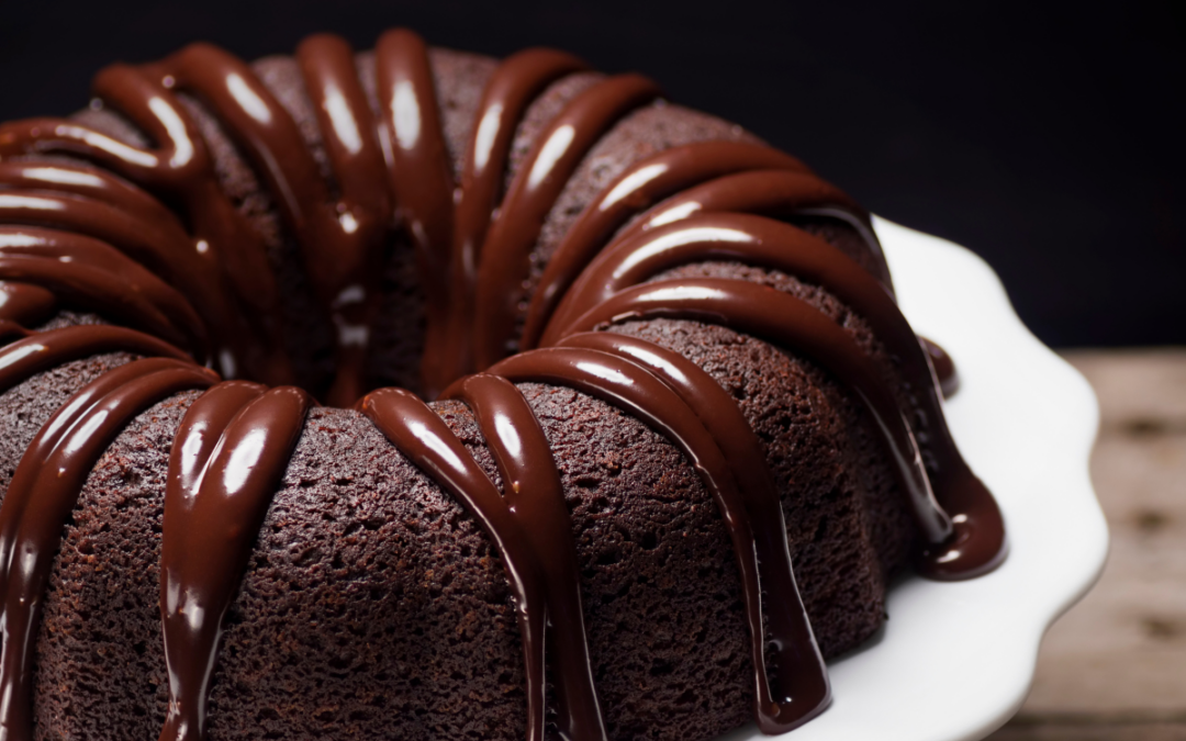 Chocolate fudge Bundt cake recipe
