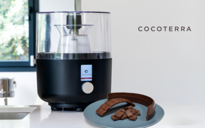 Chocolatier pro vs CocoTerra: difference between home chocolate makers