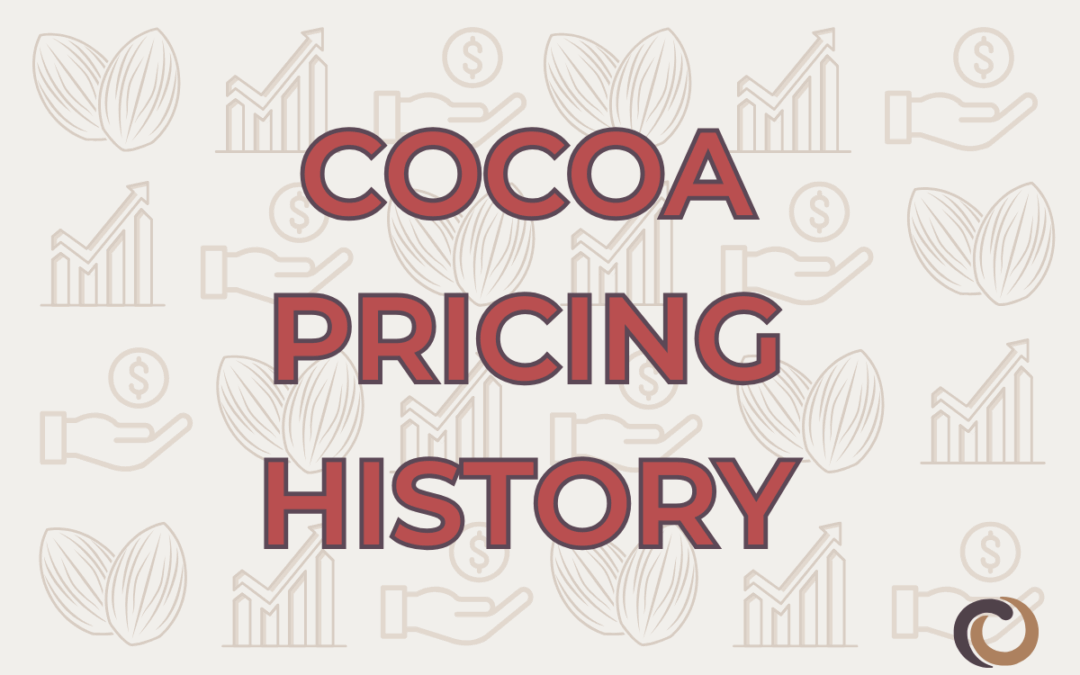 Cocoa pricing – the history of cocoa pricing