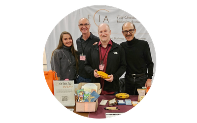 May 2026 – CocoTerra CEO, Nate Saal, elected Vice President of the Fine Chocolate Industry Association