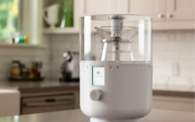 How to correctly clean a chocolate making machine