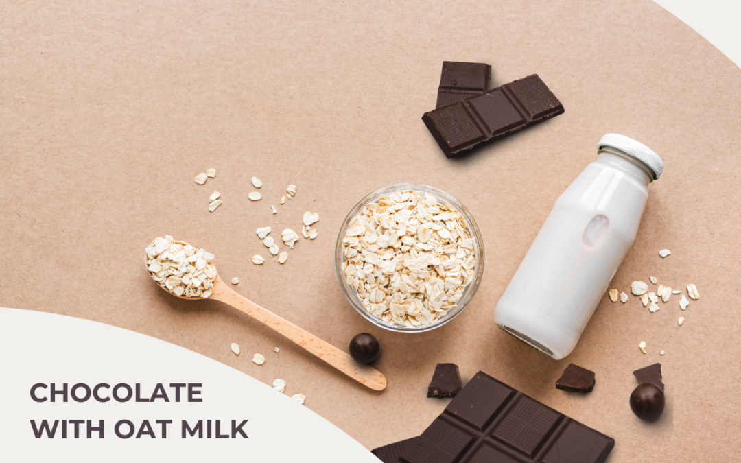 Guide to making vegan chocolate with oat milk