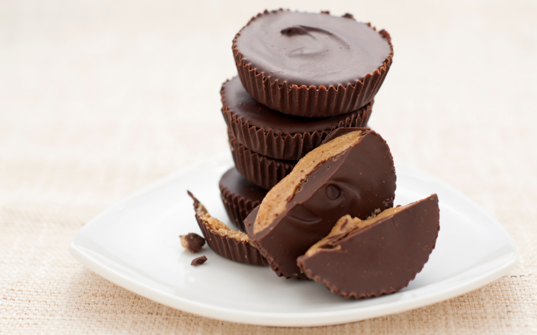 How to make chocolate peanut butter cups