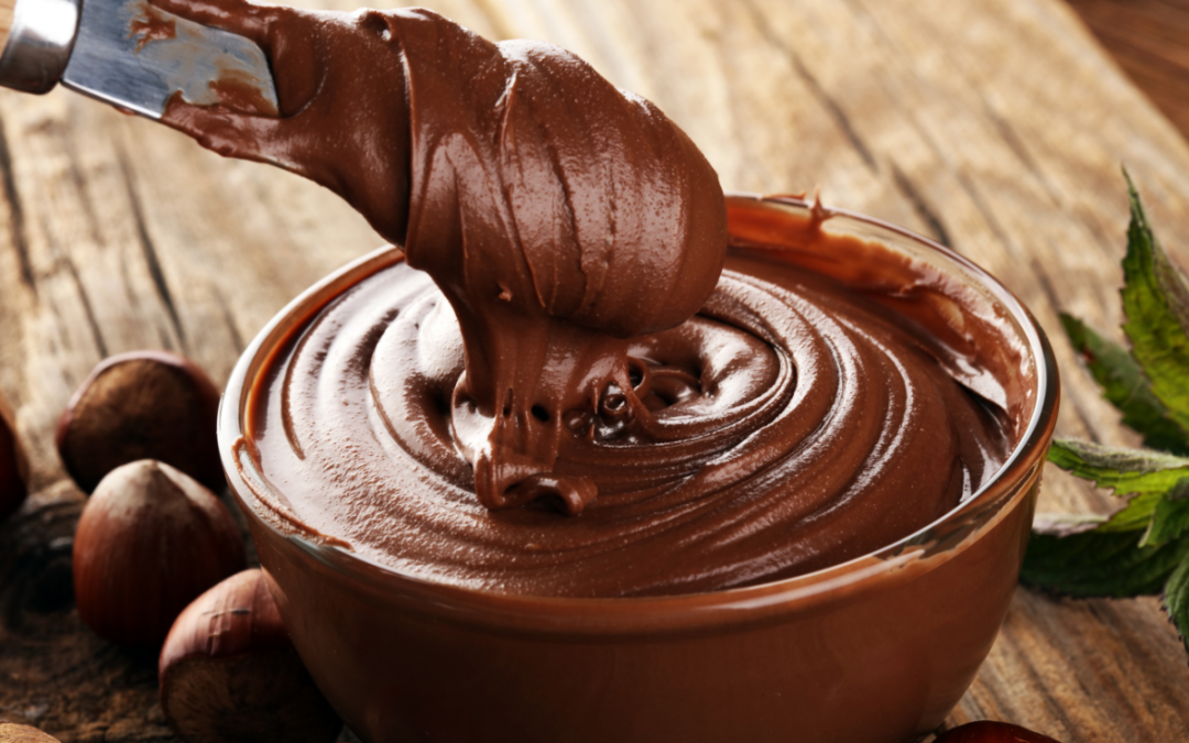 How to make homemade chocolate hazelnut spread