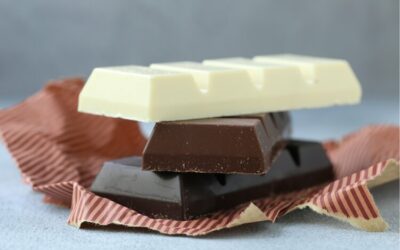 How to make homemade chocolate bars: Dark, White and Milk Chocolate