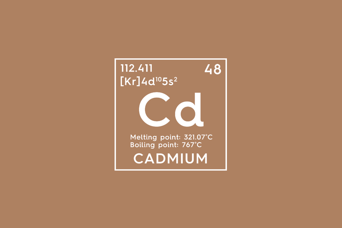 cadmium chocolate
