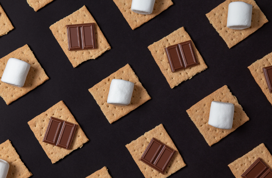 S'mores variations recipes