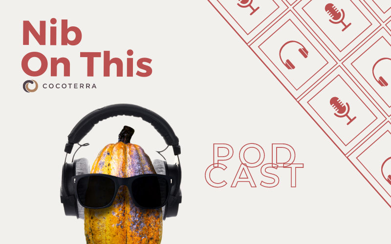 The CocoTerra PODcast: Nib On This – Episode 8