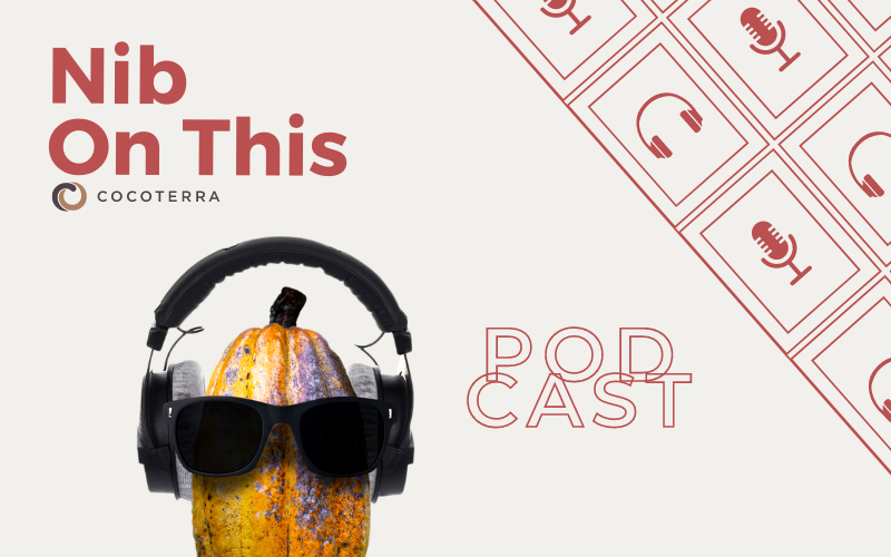 The CocoTerra Podcast: NIB On This – Episode 7