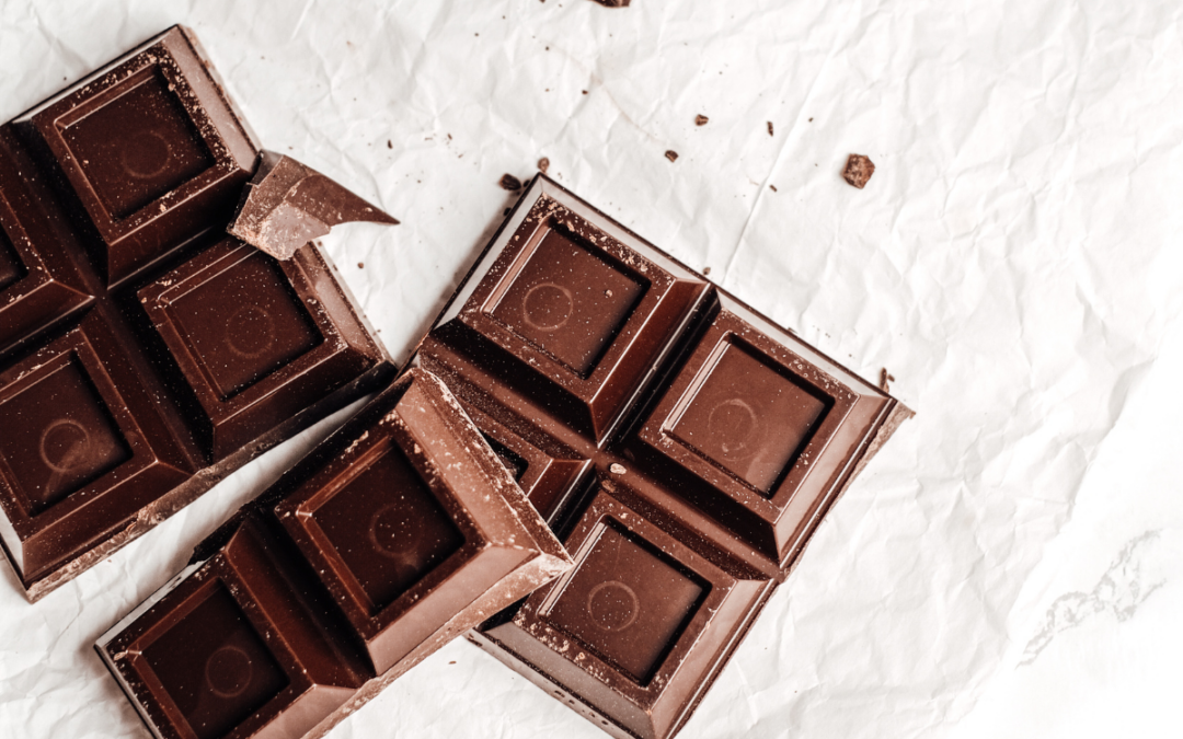 What is micro-batch chocolate?