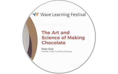 Video 8/1/20: The Art and Science of Making Chocolate