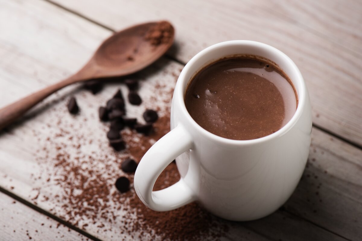 belgian hot chocolate recipe drink