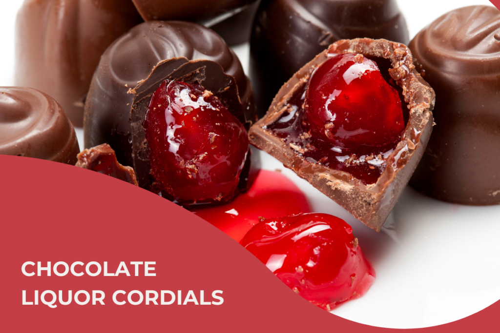 chocolate cordials recipe