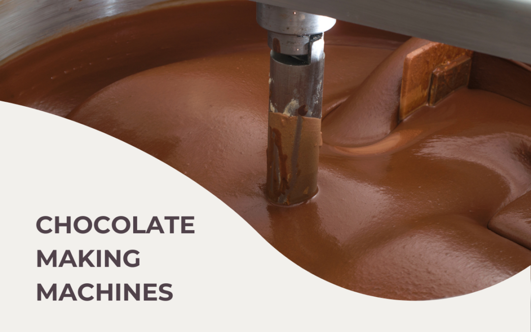 Comparing chocolate making equipment –Best chocolate makers
