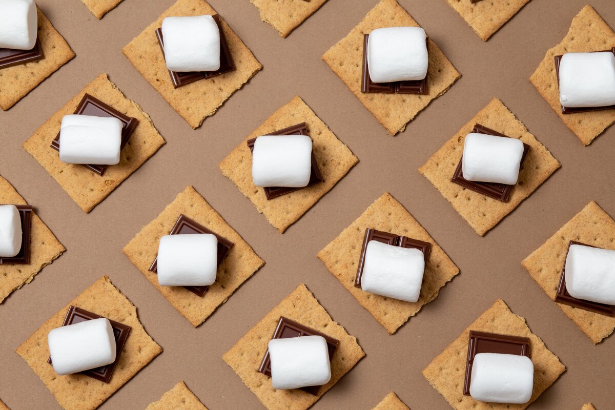 chocolate smores types