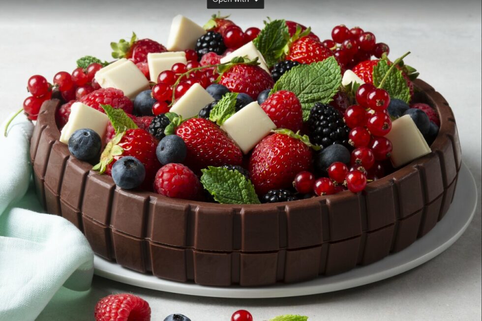 Five christmas desserts with chocolate | CocoTerra