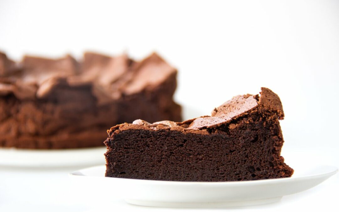 How to make Flourless chocolate cake