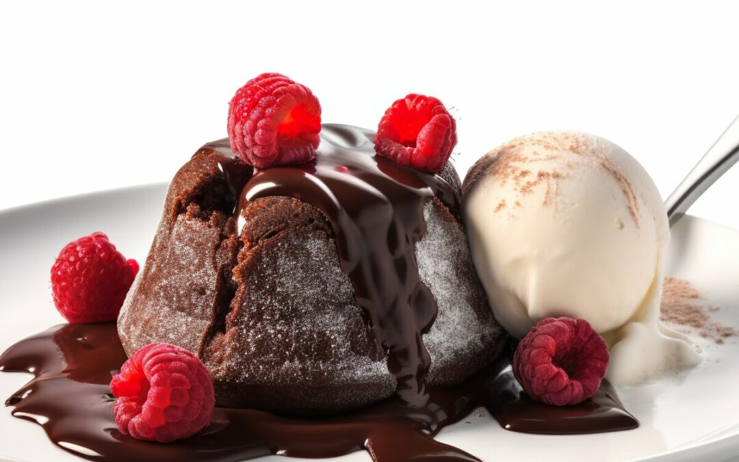 Chocolate Lava cake recipe
