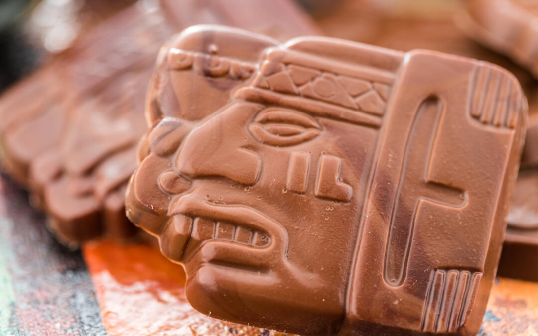 How to make the original Mayan chocolate drink