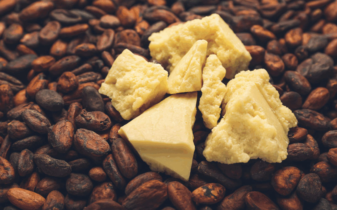 Is the natural fat in chocolate bad for you?