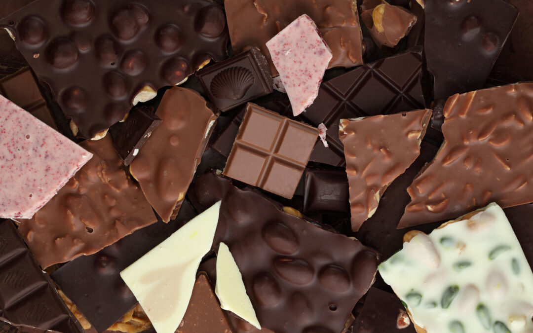 Chocolate pop quiz – how to make homemade chocolate bars