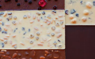Types of inclusion bars: categories and flavors