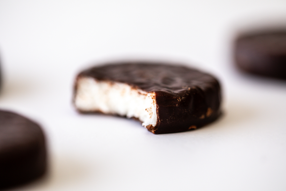 How to make peppermint patties recipe
