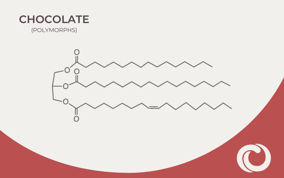 The science of chocolate – 6 types of chocolate polymorphs
