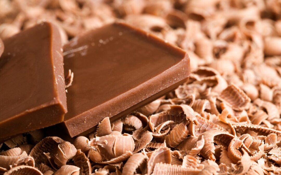 Who invented milk chocolate? History and origins